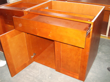 Frameless Style Base Cabinet