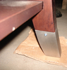 Stainless Steel End Cap