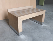 Luggage Bench for Hilton
